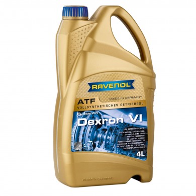 Ulei Transmisie RAVENOL ATF Dexron VI 4L