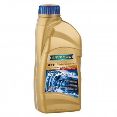 Ulei Transmisie RAVENOL ATF MB 9-Serie 1L