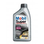 Ulei motor MOBIL SUPER 2000 X1 10W-40 Diesel 1L