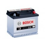 ACUMULATOR BOSCH 0092S30060 - S3 56Ah 480A