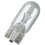 Bec Auto - OSRAM - W3W 12V 3W W2,1x9,5d