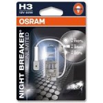 Bec Auto OSRAM H3 12V 55W PK22s NIGHT BRAKER UNLIMITED (BLISTER)