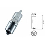 Bec Auto - PHILIPS - H5W 12V 5W BA9s