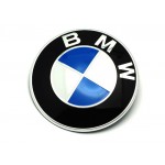EMBLEMA - LOGO BMW Original cod OE 51148132375 / BMW E30 E36 E46, Seria 3, 5, 7 - Capota motor/portbagaj