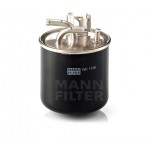 Filtru combustibil - MANN - FILTER - WK 1136