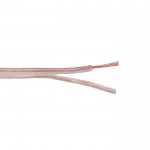 Cablu difuzoare 2 x 1,0 mm² 50m/rolă