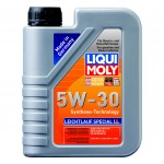 Ulei motor LIQUI MOLY LEICHTFAUL SPECIAL LL 5W-30 1L