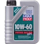 Ulei motor LIQUI MOLY SYNTHOIL RACE TECH GT1 10W-60 1L