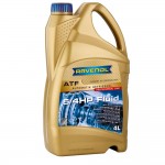 Ulei Transmisie RAVENOL ATF 5/4 HP FLUID 4L