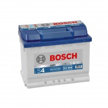 ACUMULATOR BOSCH 0092S40050 - S4 60Ah 540A