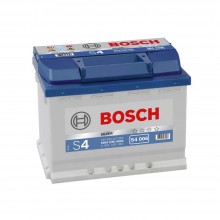 ACUMULATOR BOSCH 0092S40060 - S4 60Ah 540A