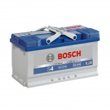 ACUMULATOR BOSCH 0092S40100 - S4 80Ah 740A