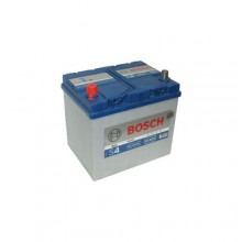 ACUMULATOR BOSCH 0092S40250 - S4 60Ah 540A