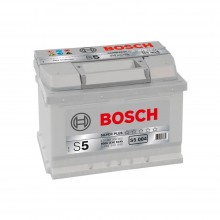 ACUMULATOR BOSCH 0092S50040 - S5 61Ah 600A