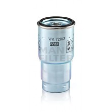 Filtru combustibil - MANN - FILTER - WK720/2X
