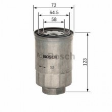 Filtru combustibil - BOSCH - 1457434440