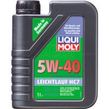 Ulei motor LIQUI MOLY LEICHTLAUF HC7 5W-40 1L