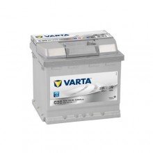 ACUMULATOR  VARTA SILVER DYNAMIC 554400053 3162 - 54Ah 530A