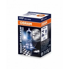 Bec Auto OSRAM - H7 12V 55W PX26d NIGHT BREAKER UNLIMITED