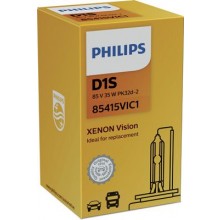 Bec XENON Philips D1S 12V / 24V 35W - 85415VIC1