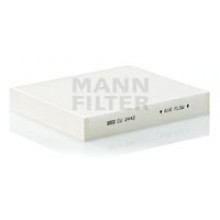 Filtru habitaclu - MANN-FILTER - CU2442 / CU 2442/2