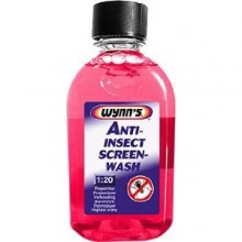 ANTI-INSECT SCREENWASH - SOLUTIE CURATARE INSECTE 250ML