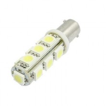 Bec Auto - LED - T4W BA9S 12V cu 13 leduri SMD