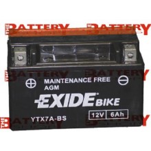 ACUMULATOR EXIDE 6Ah 90A