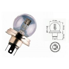 Bec Auto OSRAM - R2 halogen 12V 45/40W P45t