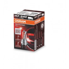 Bec Auto OSRAM H7 24V 70W TRUCKSTAR PRO - 64215TSP