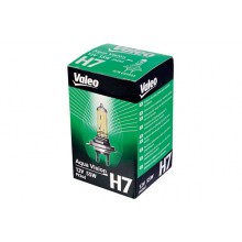 Bec Auto VALEO - H7 12V 55W PX26d AQUA VISION