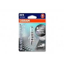 Bec Auto OSRAM  H1 12V 55W P14,5s SILVERSTAR (BLISTER) SE SCHIMBA IN 64150NBS-01B
