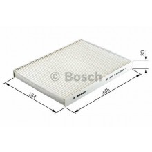 Filtru habitaclu - BOSCH - Carbon Activ 1987432345