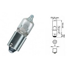 Bec Auto - NARVA - H6W 12V 6W BAX9s - 681613