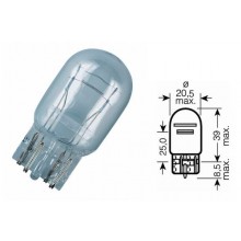 Bec Auto BOSCH - W21/5W 12V 21/5W W3x16q