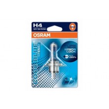 Bec Auto OSRAM - H4 12V 60/55W P43t COOL BLUE INTENSE (BLISTER) SE SCHIMBA IN 64193NL-1BL