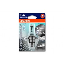 Bec Auto OSRAM - H4 12V 60/55W P43t SILVERSTAR (BLISTER)