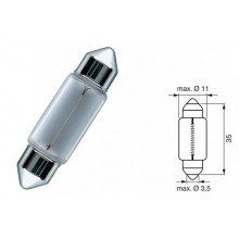 Bec Auto BOSCH - SV8,5 12V 5W 11/35mm C5W