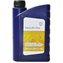 Ulei motor DACIA OIL PLUS DPF DIESEL 6002005671 5W-30 1L