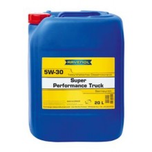 Ulei motor CAMIOANE RAVENOL Super Performance Truck 5W-30 20L