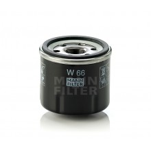 Filtru ulei - MANN-FILTER - W66