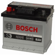 ACUMULATOR BOSCH 0092S30030 - S3 45Ah 400A