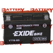 ACUMULATOR EXIDE 6,5Ah 90A