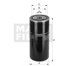 Filtru sistem hidraulic primar - MANN-FILTER - WD 950