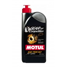 Ulei cutie viteze MOTUL GEAR FF COMPETITION 75W-140 1L