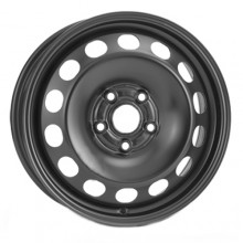 Janta otel Alcar Black 6.5x16 5/112/46