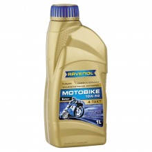 Ulei motor RAVENOL Motobike 4T 10W-50 1L