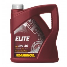 Ulei motor MANNOL ELITE 5W-40 4L