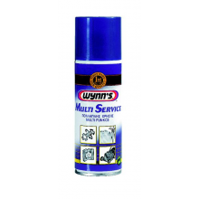 MULTI SERVICE- SPRAY LUBRIFIANT MULTIFUNCTIONAL. 200ML