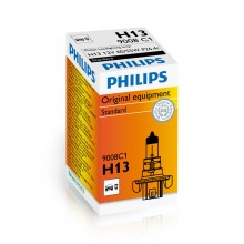 Bec Auto PHILIPS - H13 12V 60/55W - (9008 C1)